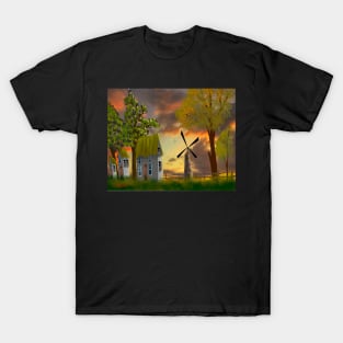 Three Houses T-Shirt